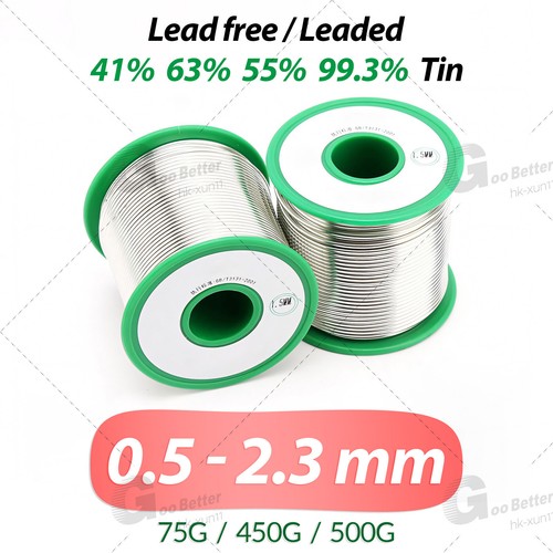 Lead free tin solders - /,