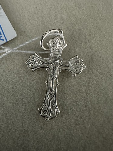 Sterling silver orthodox - sterling,