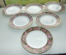 Vintage wedgwood clio pattern - clio,