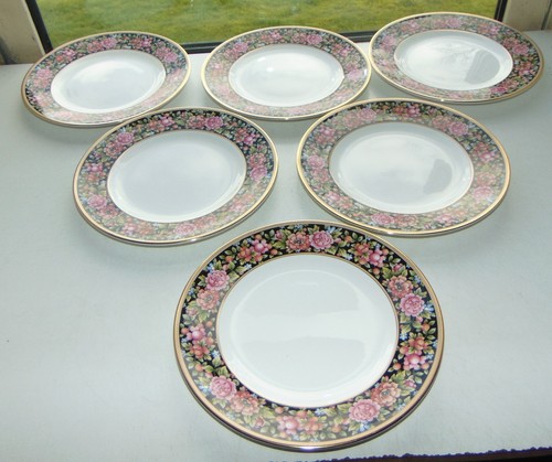Vintage wedgwood clio pattern - vintage,
