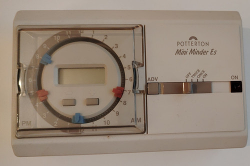 Potterton mini minder - minder, es