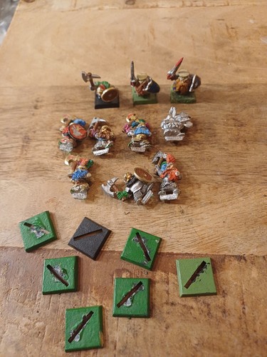 Warhammer fantasy the - warhammer,