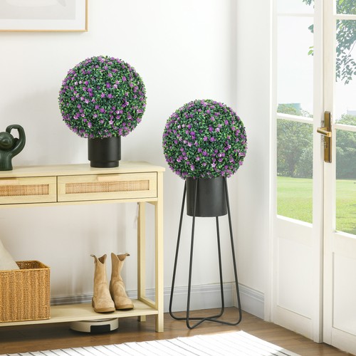 Homcom set artificial - 2,