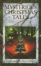 Mysterious Christmas Tales (Hippo fiction) Paperback Book The Cheap Fast Free
