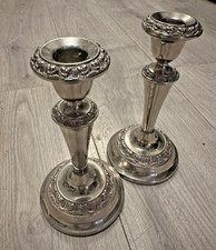 Silver plate ianthe - plate,