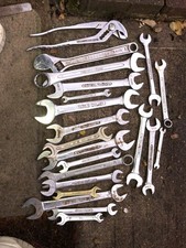 Tools Wrench Lot  Job Lot Mix