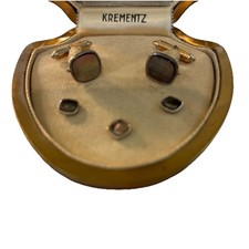 Vintage krementz gold filled - vintage,