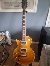 Distressed, Relic Electric