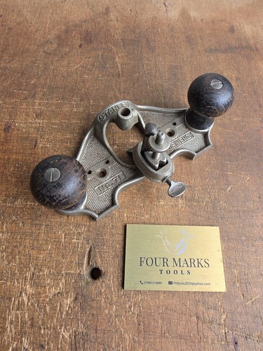 Stanley router plane - no,
