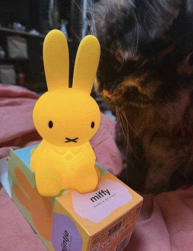 Miffy maria yellow lamp - maria,