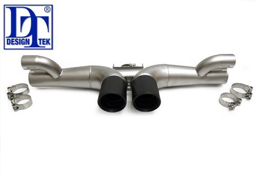 Designtek sport exhaust - sport,