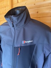 Berghaus Men's Ghlas Softshell