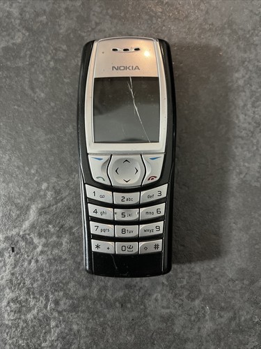 Nokia 6610i black - nokia,