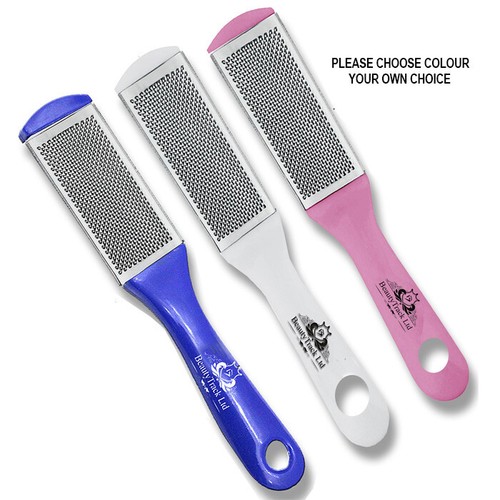 Plastic foot sander - plastic,