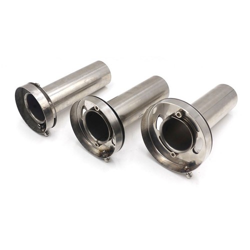 Universal stainless round - stainless,