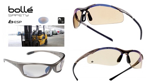 Bolle safety glasses spider - bolle,