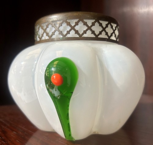 Superb bohemian art nouveau - superb,