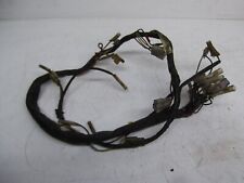 YAMAHA  RXS100 WIRING HARNESS