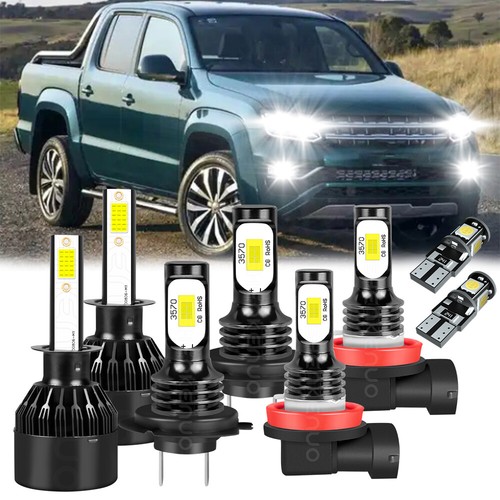 For amarok led white xenon - amarok,