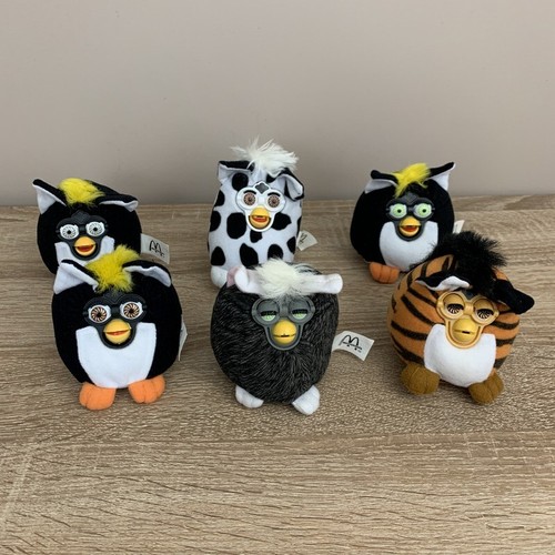 Mcdonalds bundle furby - mcdonalds, of