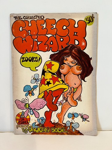 The collected cheech wizard - cheech,