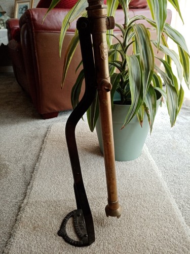 Nesthill stirrup pump vintage - nesthill,