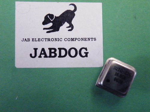 Crystal oscillator pin dil - pin,