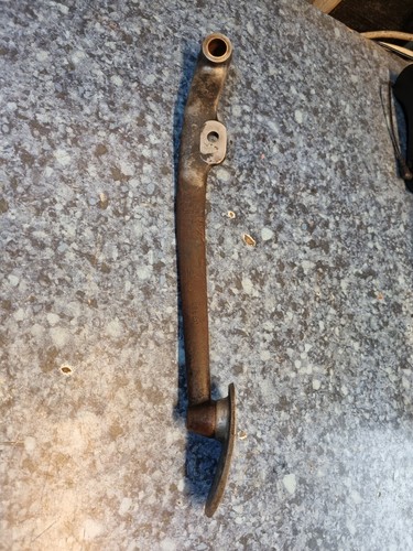 Riley brake pedal - rm,