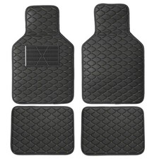 Front&Rear Car Floor PU