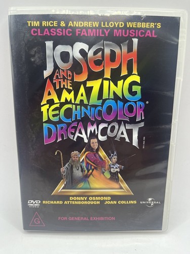 Joseph and the amazing - the,