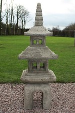 LARGE 4 PIECE PAGODA