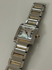 Cartier Tank Française Two