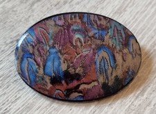 Vintage Plastic/Resin Brooch.