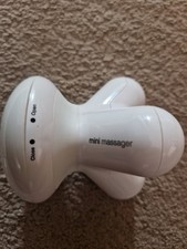 BREO Mini Massager