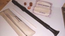 1970s YAMAHA Alto Recorder