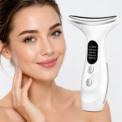 Neck face massager - neck,
