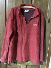 Men’s Weird Fish Quarter Zip