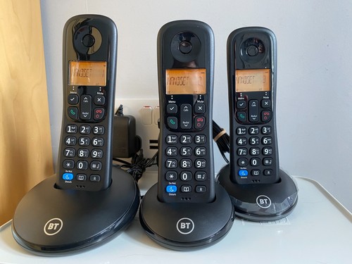 Everyday triple cordless - bt,