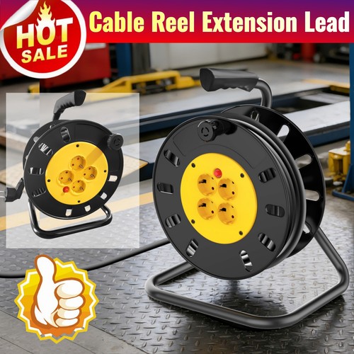 50m heavy duty - heavy, 13a