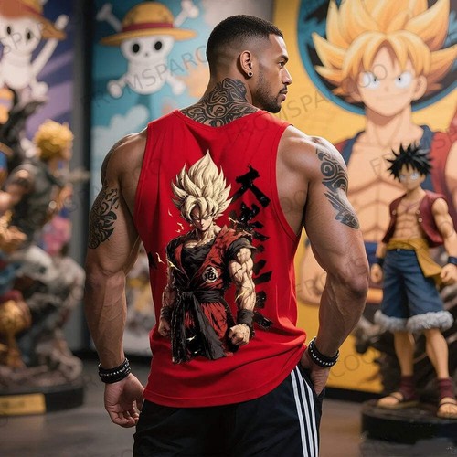 Dragon ball goku anime - ball, printed