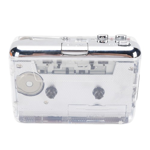 Portable cassette player - portable,