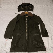 Barbour Border 2 Crest With