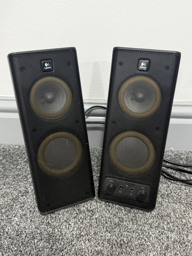 Logitech 0264b stereo pc - logitech, s-0264b
