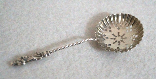 Antique sterling silver - antique,