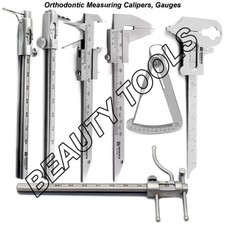 Dental Orthodontic Vernier