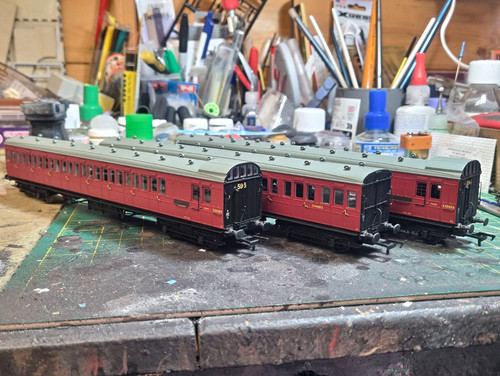Bachmann birdcage - bachmann,