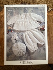 Baby Knitting Patterns QK