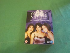 Charmed The Complete First Season DVD Boxset