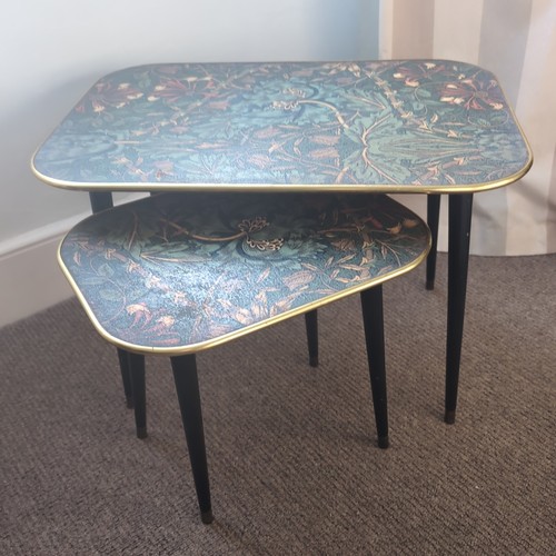 Pair mid century vintage 1960s - mid,