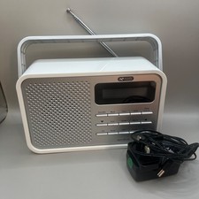 Digital DAB/FM Radio Acoustic